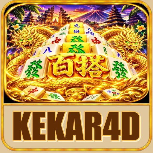 Beranda aplikasi kekar4d setelah terbuka