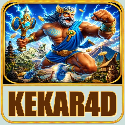 Pratinjau antarmuka kekar4d setelah terpasang